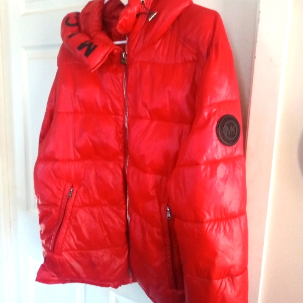 Micheal kors men's coat